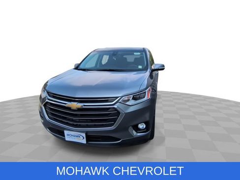 Used 2018 Chevrolet Traverse Premier AWD/4WD image 3