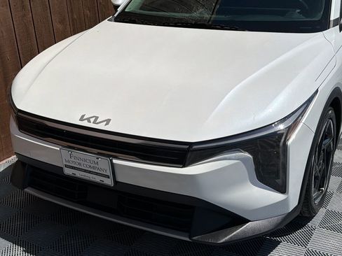 Used 2025 Kia K4 EX FWD image 18