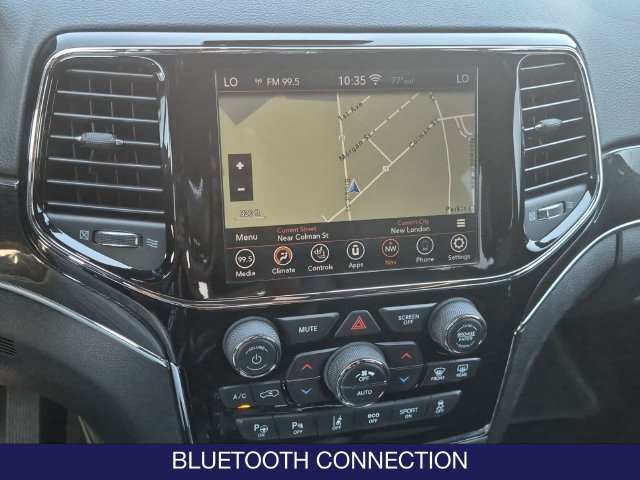 Used 2019 Jeep Grand Cherokee Trailhawk AWD/4WD image 14