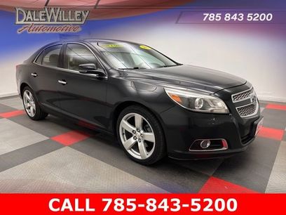Used 2013 Chevrolet Malibu LTZ