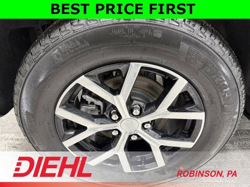 New 2026 Jeep Grand Cherokee Limited image 8