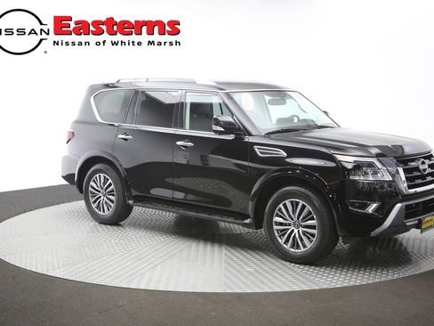 Used 2024 Nissan Armada SL AWD/4WD image 55