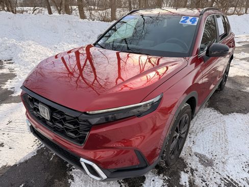 Certified 2024 Honda CR-V Sport Touring image 7