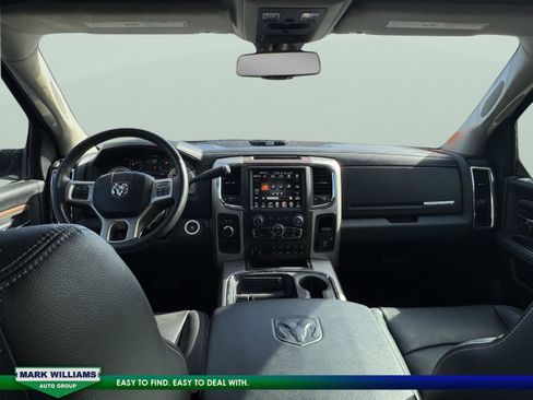 Used 2017 RAM 2500 Laramie w/ Protection Group image 16