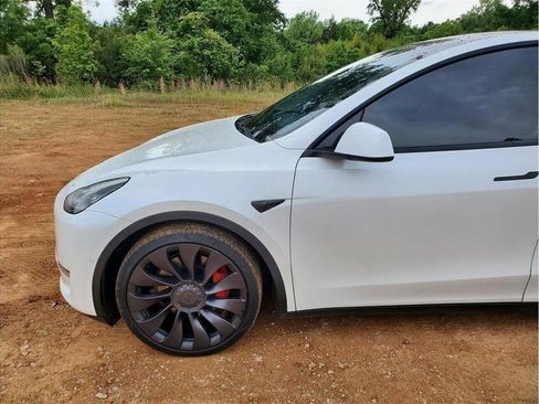 Used 2020 Tesla Model Y Performance AWD/4WD image 12