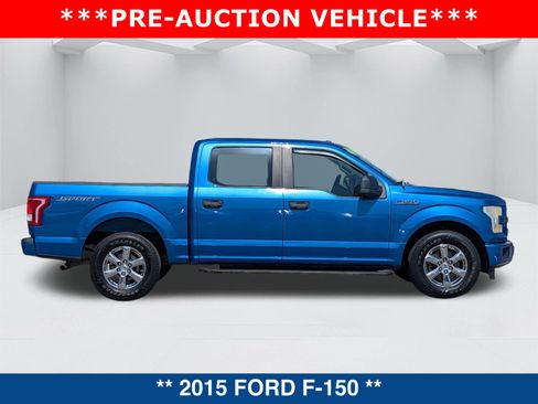 Used 2015 Ford F150 XL w/ Equipment Group 101A Mid RWD image 4