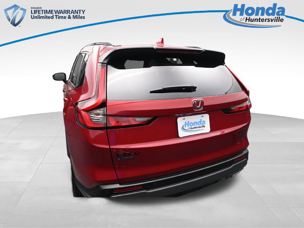 New 2027 Honda CR-V Sport-L image 19