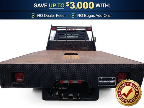 Used 2017 Chevrolet Silverado 3500 W/T w/ WT Convenience Package RWD image 21