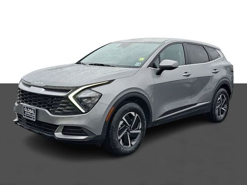 Used 2023 Kia Sportage LX image 3