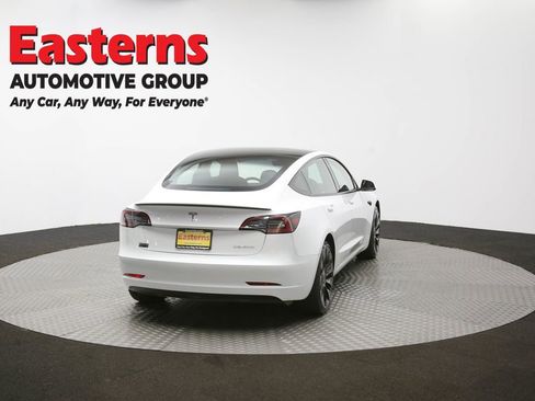 Used 2023 Tesla Model 3 Performance AWD/4WD image 39