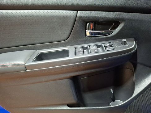 Used 2015 Subaru WRX Limited image 10