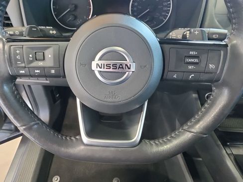 Used 2021 Nissan Rogue S AWD/4WD image 22