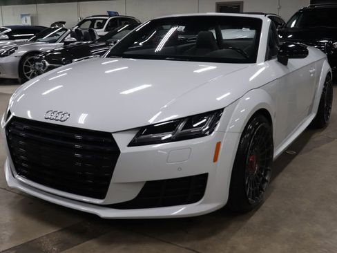 Used 2018 Audi TT 2.0T image 9
