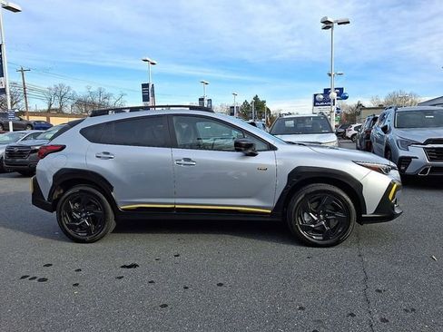Certified 2024 Subaru Crosstrek 2.5i Sport image 9