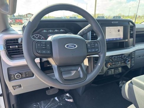 New 2025 Ford F350 XL w/ STX Appearance Package image 25