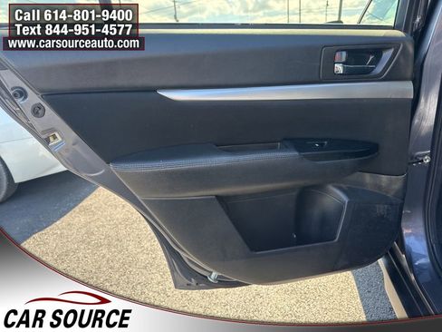 Used 2014 Subaru Outback 2.5i Premium w/ Accessory Value Package (OYS) image 23