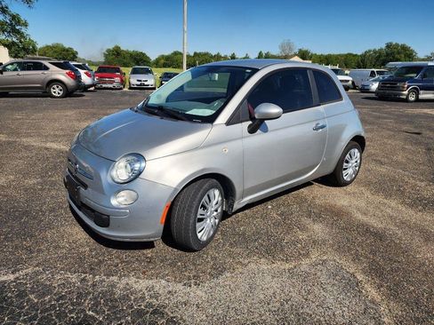 Used 2012 FIAT 500 Pop FWD image 10