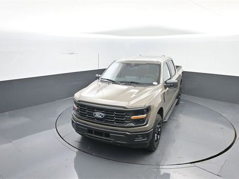 New 2025 Ford F150 STX w/ Equipment Group 201A FX4 image 18