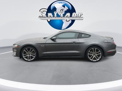 Used 2021 Ford Mustang GT Premium w/ Equipment Group 401A image 6