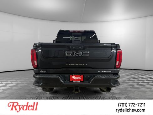 Used 2020 GMC Sierra 2500 Denali w/ Denali Ultimate Package AWD/4WD image 4