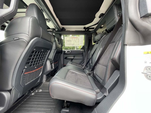 New 2026 Ford Bronco Raptor w/ Interior Carbon Fiber Pack AWD/4WD image 30