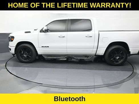 Used 2020 RAM 1500 Big Horn AWD/4WD image 4