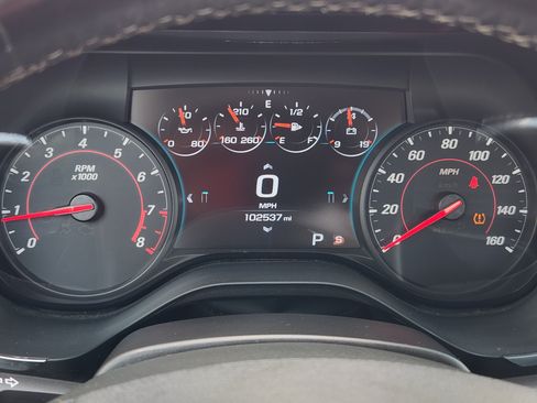 Used 2017 Chevrolet Camaro LT RWD image 16