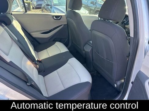 Used 2018 Hyundai Ioniq Blue image 7