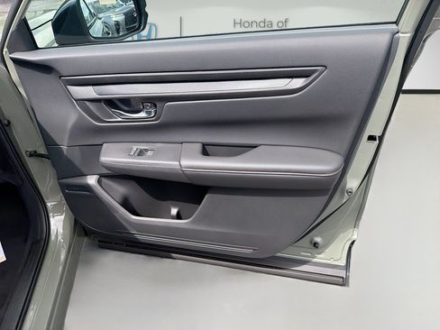 New 2026 Honda CR-V TrailSport image 8