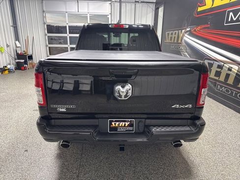 Used 2020 RAM 1500 Big Horn image 18
