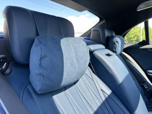Certified 2025 Mercedes-Benz S 63 AMG S image 31