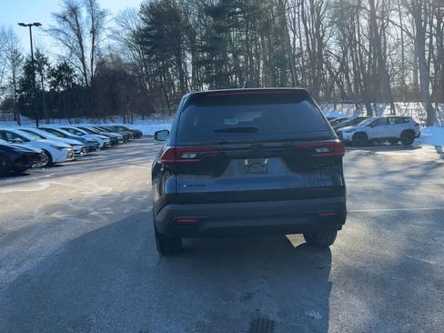 New 2026 Toyota Grand Highlander Hybrid Nightshade Edition image 7