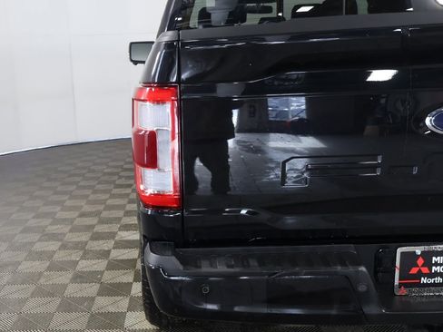 Used 2023 Ford F150 Lariat w/ Equipment Group 502A High image 19