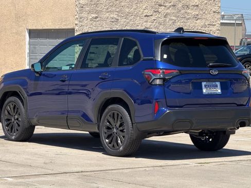 New 2026 Subaru Forester Sport AWD/4WD image 5