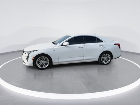 Used 2023 Cadillac CT4 Luxury image 5