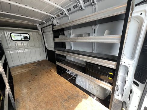 Used 2024 RAM ProMaster 2500 FWD image 23