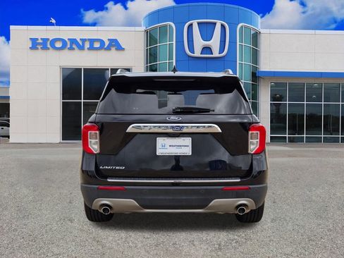 Used 2022 Ford Explorer Limited RWD image 4