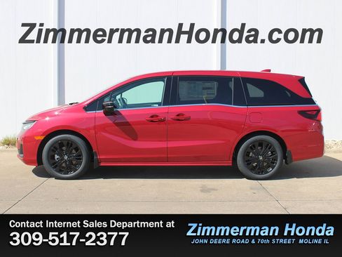 New 2026 Honda Odyssey Sport-L image 6