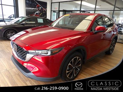 Certified 2023 MAZDA CX-5 AWD 2.5 S w/ Premium Package