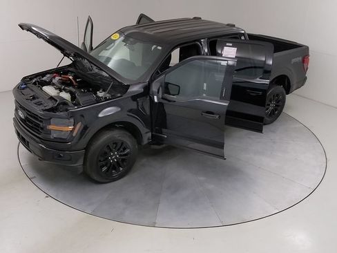 Certified 2024 Ford F150 XLT w/ Equipment Group 302A MID AWD/4WD image 58