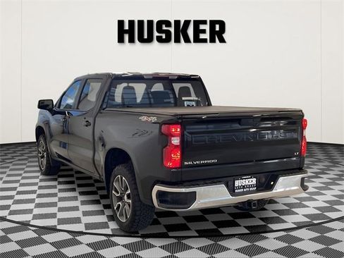 Used 2022 Chevrolet Silverado 1500 LT image 7