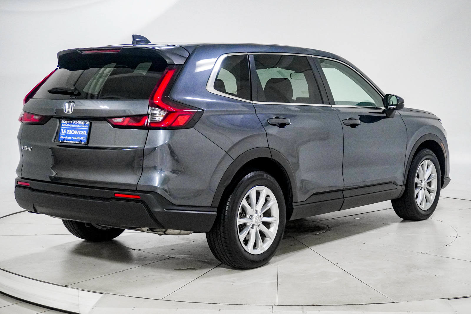 Used 2024 Honda CR-V EX image 10