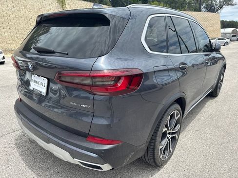 Used 2021 BMW X5 sDrive40i w/ Convenience Package RWD image 6