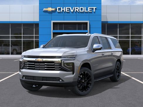 New 2026 Chevrolet Suburban Premier w/ Sun And Tow Package AWD/4WD image 51