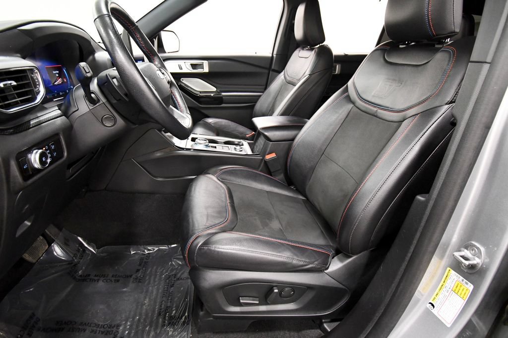 Used 2023 Ford Explorer ST w/ Equipment Group 401A AWD/4WD image 15