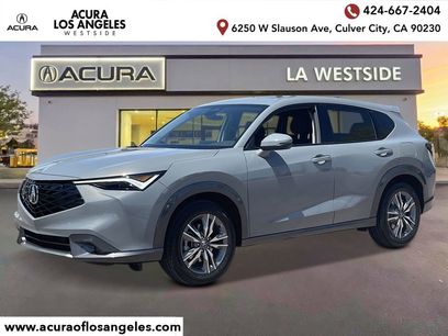 New 2025 Acura ADX FWD