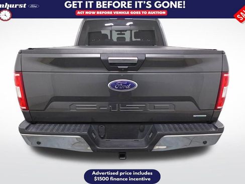 Used 2020 Ford F150 XLT w/ Equipment Group 302A Luxury image 4