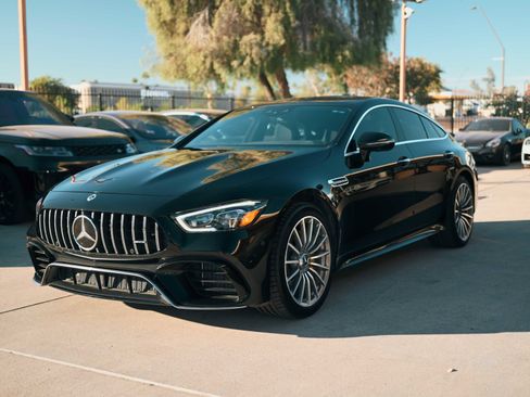 Used 2019 Mercedes-Benz AMG GT 63 image 1