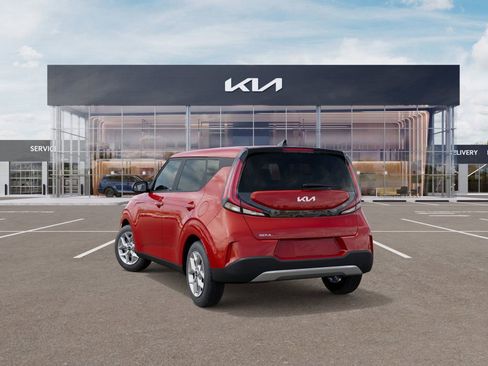 New 2025 Kia Soul S image 8