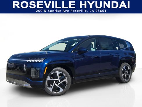 New 2026 Hyundai Ioniq 9 SEL image 1